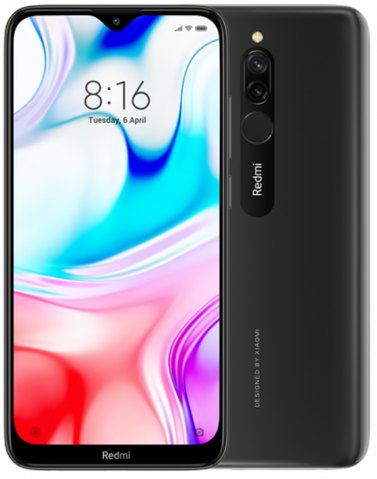 Xiaomi Redmi 8 Dual SIM TD-LTE IN 64GB MZB8254IN / MZB8255IN / MZB8256IN / MZB8257IN